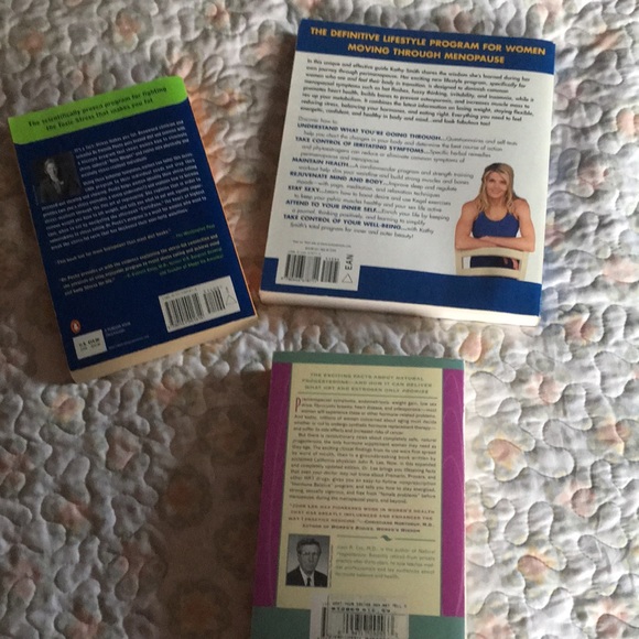 Menopause book bundle - Picture 2 of 2